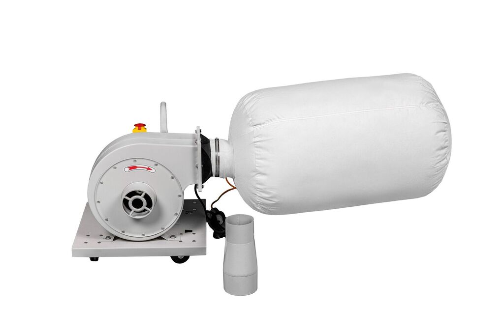 Стружкоотсос KROM MF (Е) (220В, 0,75 кВт)