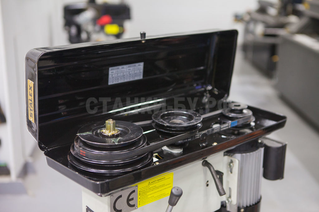 Сверлильный станок Stalex SDP-25M (сZQ4125)