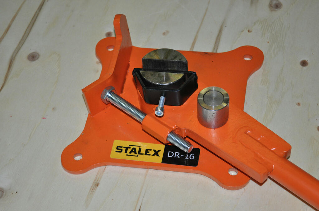 Станок для гибки арматуры Stalex DR16 (100824)