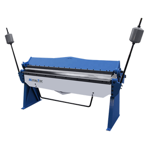 Ручной сегментный листогибочный станок MetalTec SB 2500-2SM