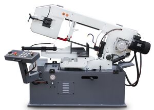 Гидравлический ленточнопильный станок Stalex BS-460G-JC SERVO (388125-JC/3.7kW)
