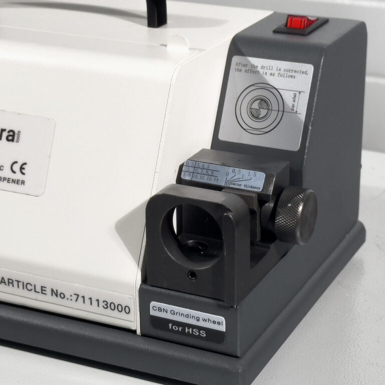 Станок для заточки сверл AURA ZM-13D (71113000)