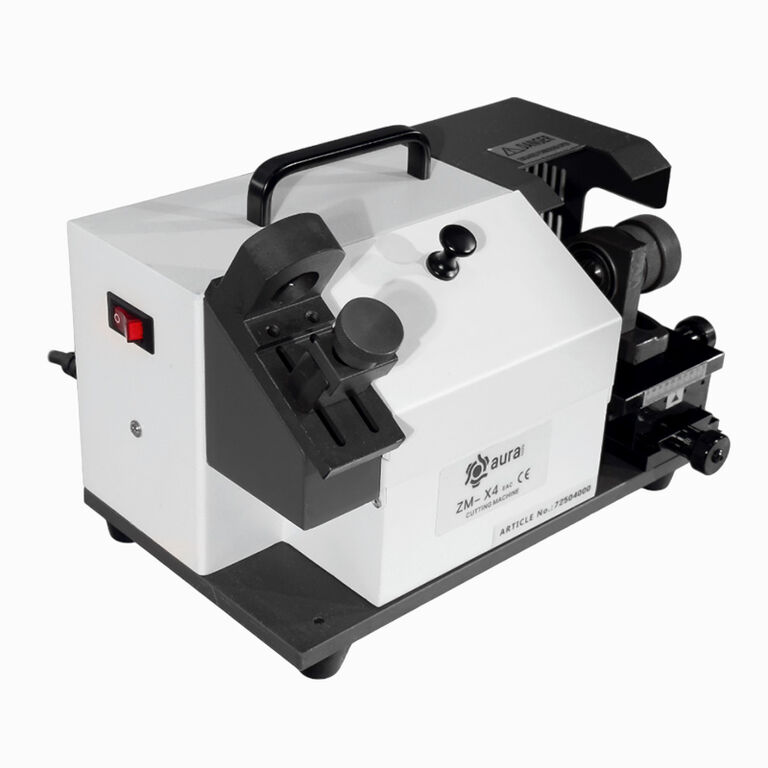 Отрезной станок для инструмента AURA ZM-X4 (72504000)