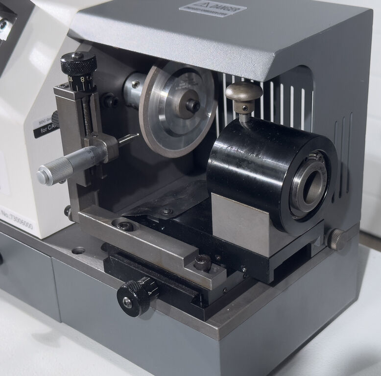 Станок для заточки фрез AURA ZM-X6 (73006000)