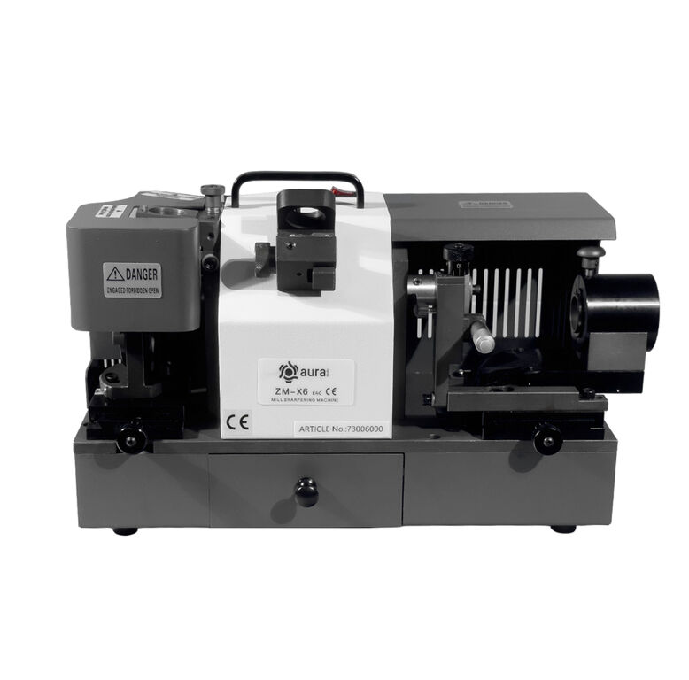 Станок для заточки фрез AURA ZM-X6 (73006000)
