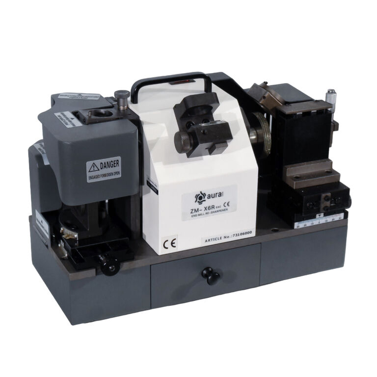 Станок для заточки фрез AURA ZM-X6R (73106000)