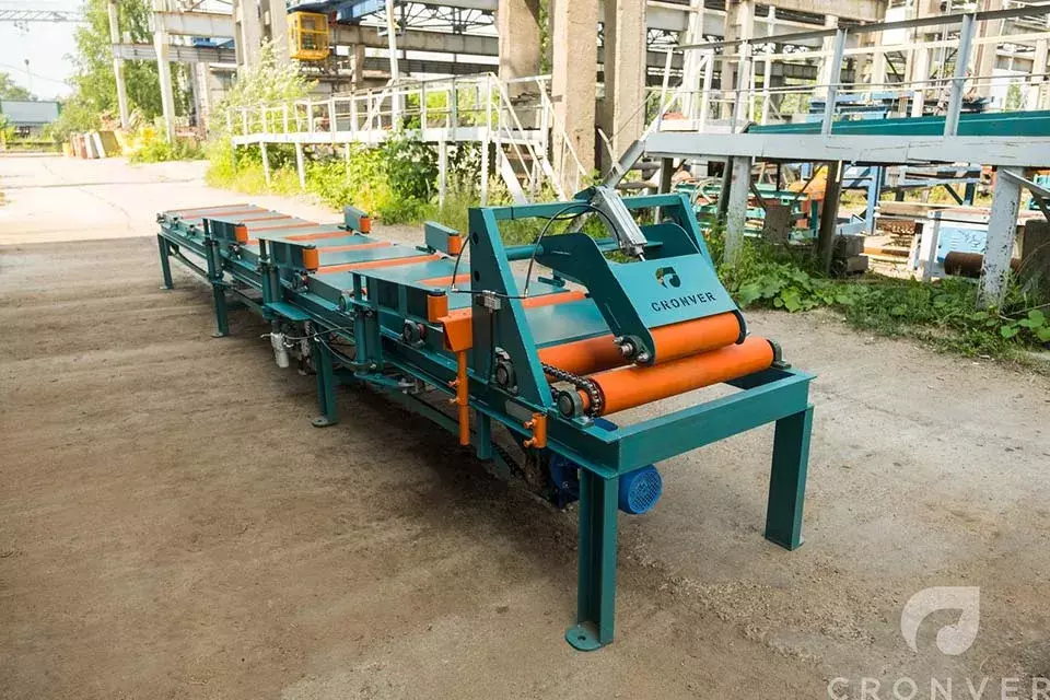 Центрователь лафета Cronver RS-T7000