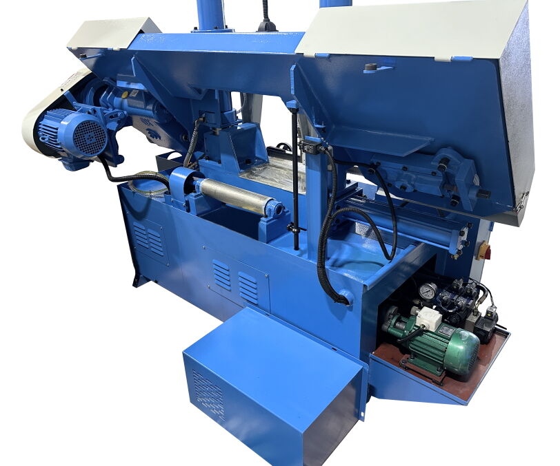 Ленточнопильный станок по металлу MetalCraft GB4235