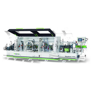 Автоматический кромкооблицовочный станок WoodTec EdgeMatic 400 C