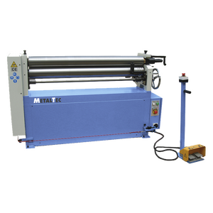 Электромеханический вальцовочный станок  MetalTec RS-2020x3,5E