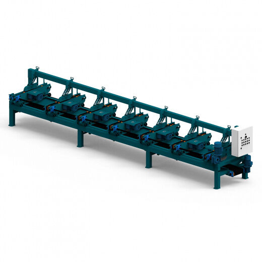 Торцовочный станок Cronver ST 7