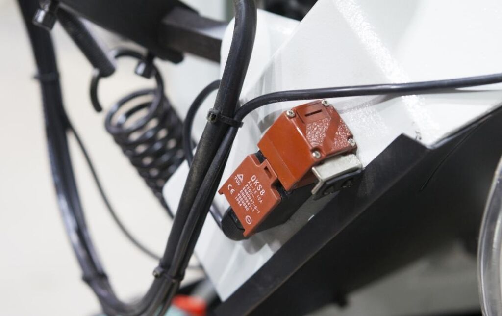 Станок ленточнопильный Stalex BS-260G (388017)
