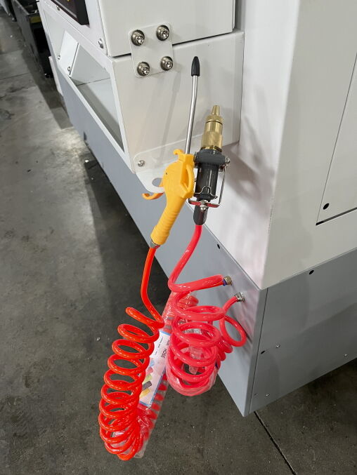 Горизонтальные токарные станки MetalCraft TCK50-500 c ЧПУ Fanuc с датчиком привязки инструмента Renishaw HPMA (TCK50-500.F11/15.A2-6.8K.203T.R)