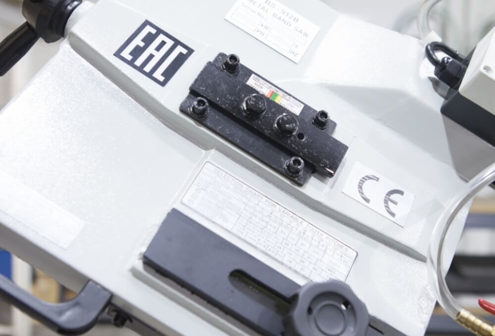 Станок ленточнопильный Stalex BS-912B (388010)