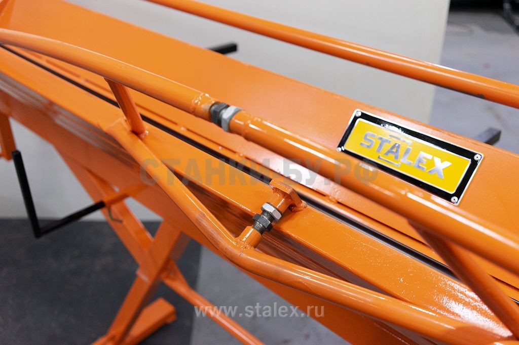 Станок листогибочный ручной Stalex RSM Prof 3000