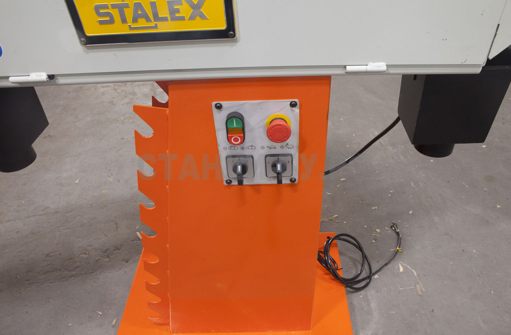 Станок для шлифования закруглений Stalex PRS-76C (389017)