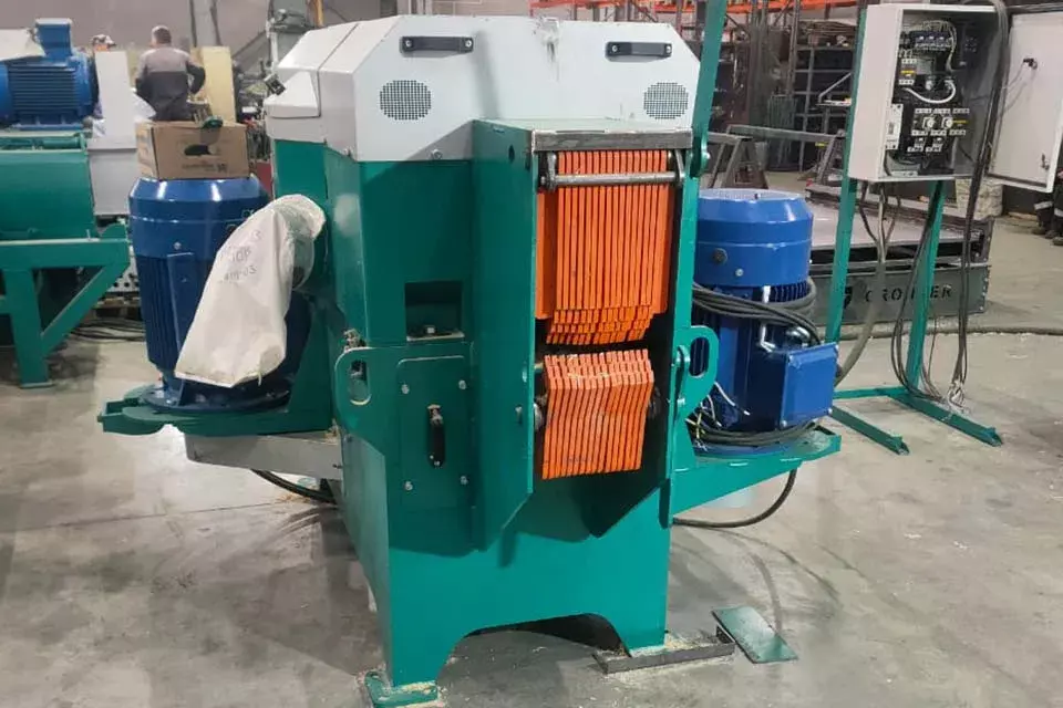 Брусующий станок Cronver SB 320К