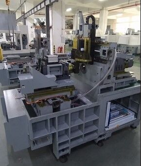 Токарные автоматы продольного точения MetalCraft MTC-265