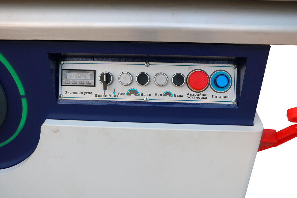 Форматно-раскроечный станок DELTAMACHINERY DM-3200S