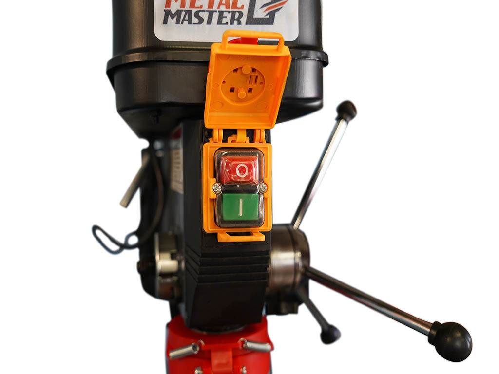 Вертикальный сверлильный станок Metal Master M20D