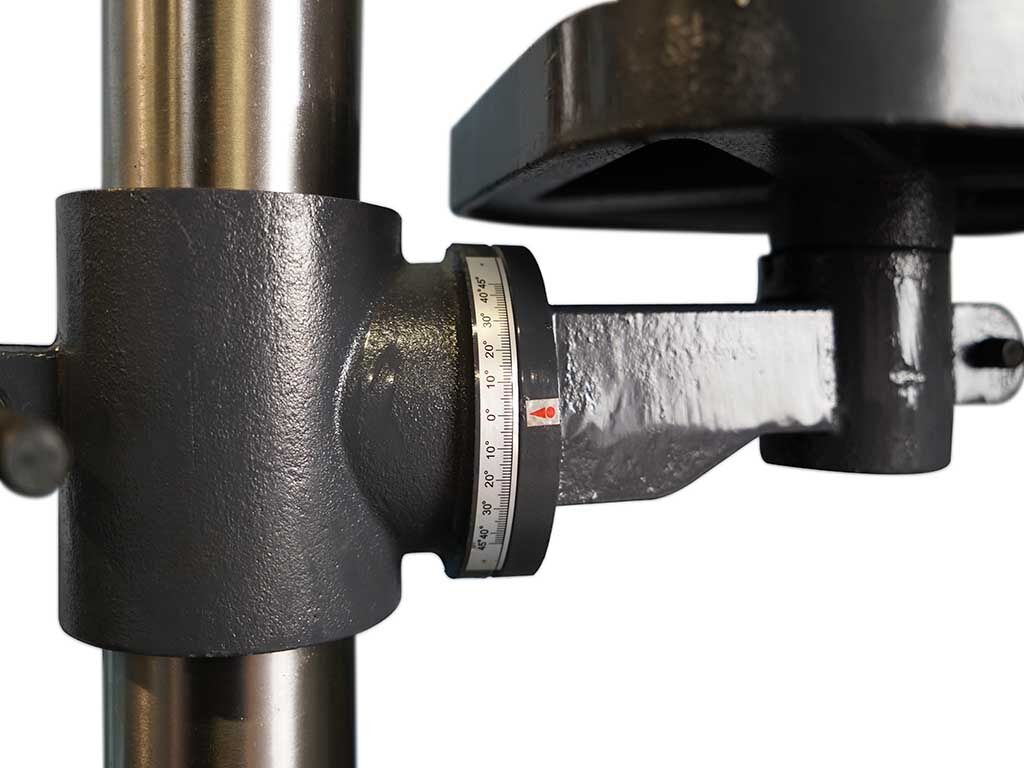 Вертикальный сверлильный станок Metal Master M20D