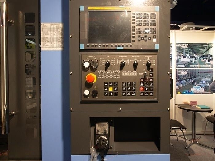 Фрезерный центр VMC1275