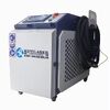 Аппарат лазерной сварки KY-W-HW1500-C 1.5кВт Raycus 3в1 (резка, сварка, очистка) с механизмом подачи проволоки и водным охлаждением
