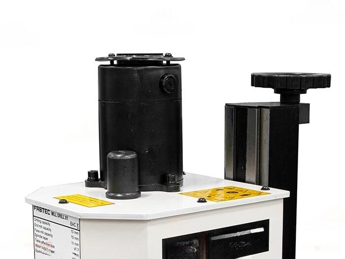 Настольный фрезерный станок Mini Mill X1