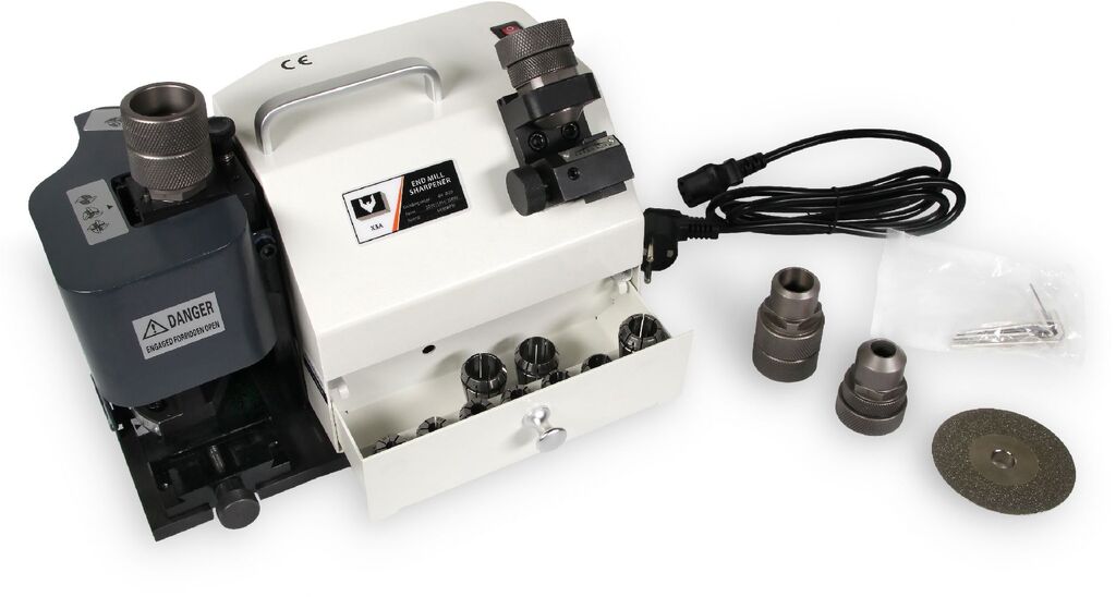 Станок для заточки фрез MR-X3A