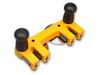 Ручной роликовый листогиб Metal Master MRB DUO DISC (40mm)