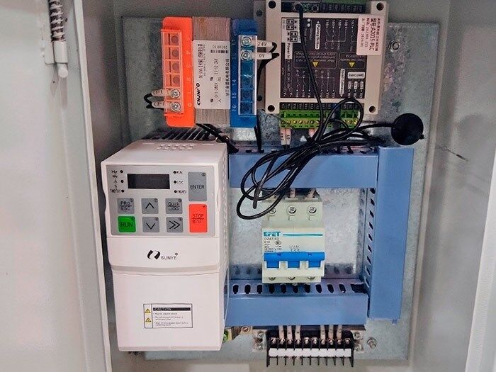 Роликовый вращатель NHTR 6000