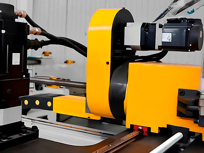 Автоматический трубогибочный станок с ЧПУ DW75CNC