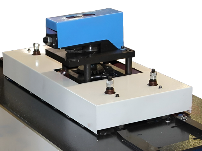 Фальцепрокатный станок LC-15DR