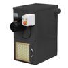 Установка для сбора абразивной пыли STALEX DVS-14 (389006)