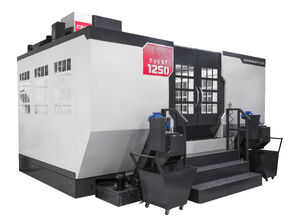 Горизонтальный обрабатывающий центр TVEST 1250