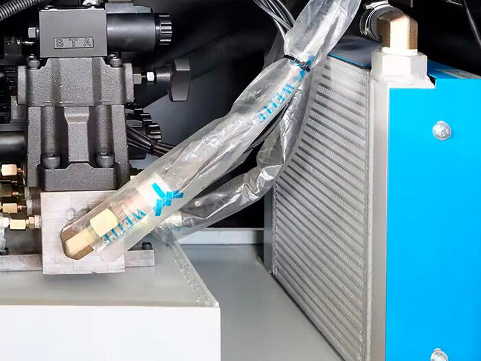 Автоматический трубогибочный станок с ЧПУ DW50CNC