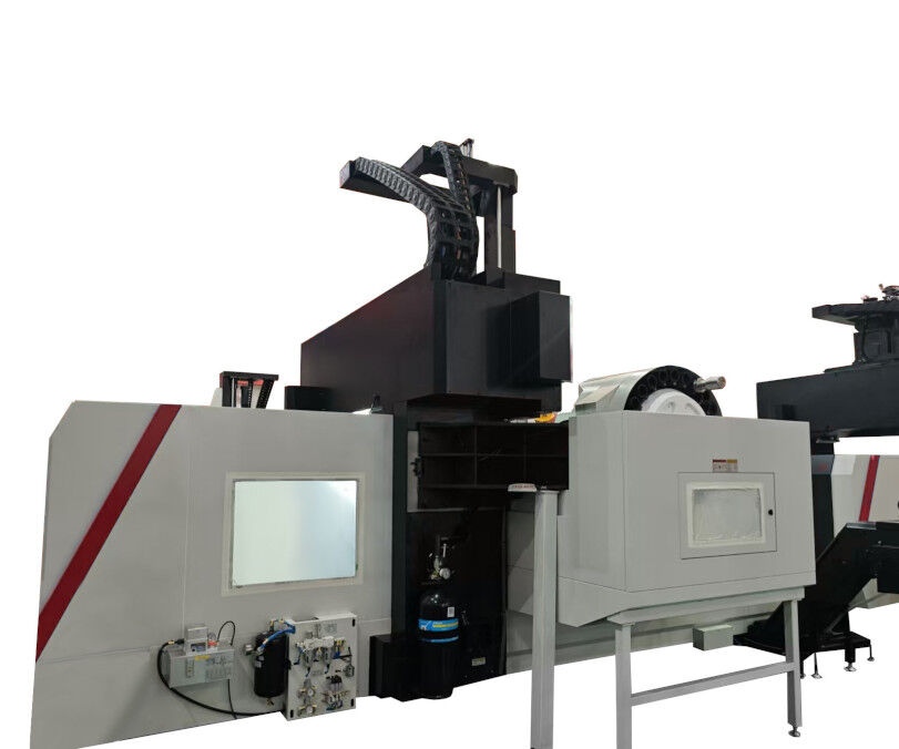 Фрезерный портальный обрабатывающий центр MetalCraft GMF3023R с ЧПУ FANUC