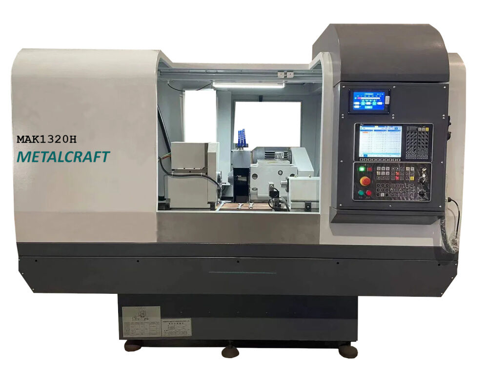 Станок круглошлифовальный MetalCraft MAK1320x500 с ЧПУ