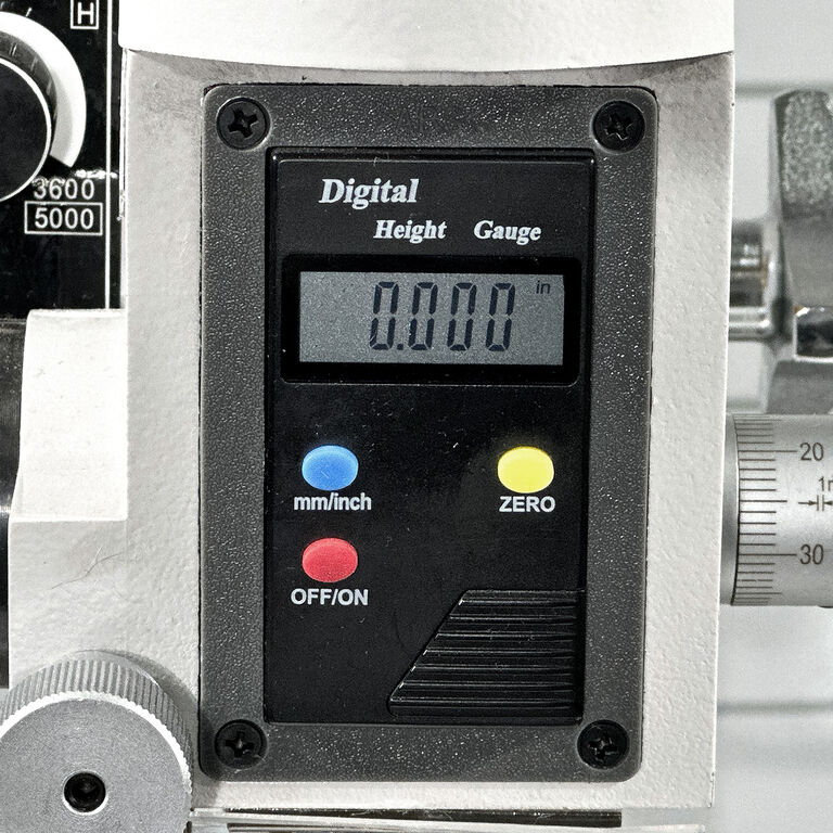Настольный сверлильный станок AURA CM-6V (10050610)