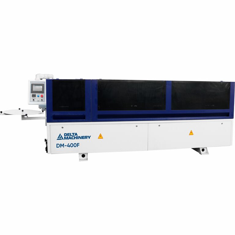 Автоматический кромкооблицовочный станок DELTAMACHINERY DM-400F