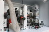 Автоматический кромкооблицовочный станок DELTAMACHINERY DM-400F