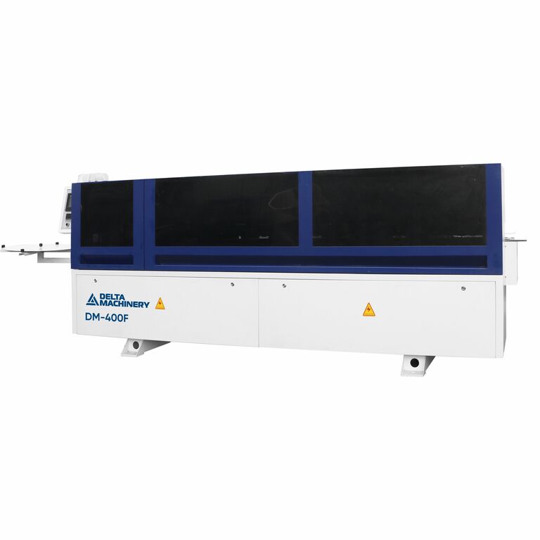 Автоматический кромкооблицовочный станок DELTAMACHINERY DM-400F