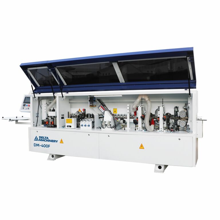 Автоматический кромкооблицовочный станок DELTAMACHINERY DM-400F
