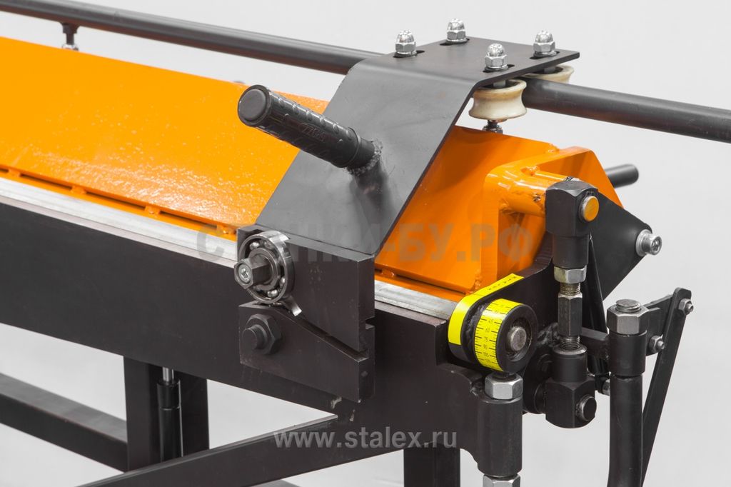 Станок листогибочный ручной Stalex LBM 3500 (101140)