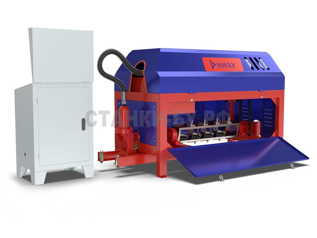 Правильно-отрезной станок Vektor CCM-10B