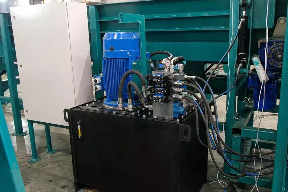 Дровокольно-распиловочный станок CRONVER DL 1250