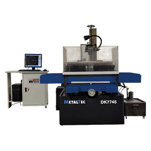 Электроэрозионный однопроходной проволочно-вырезной станок MetalTec DK 7745