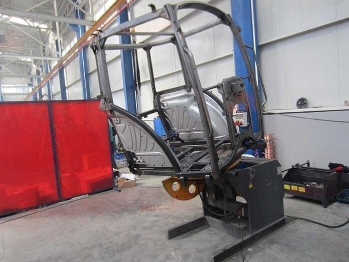 Сварочный вращатель Bendmak SRP-3