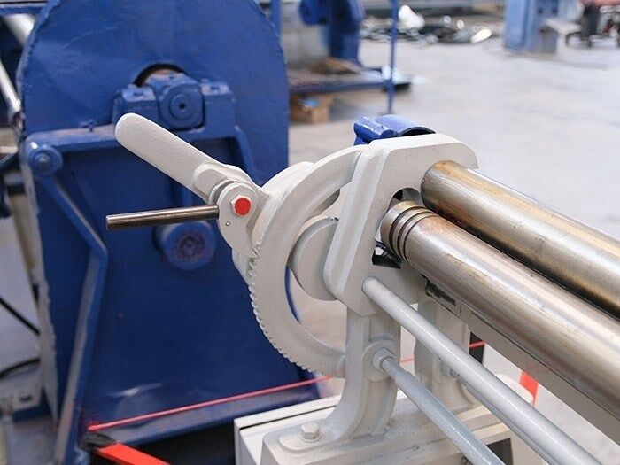 Электромеханические вальцы Bendmak C 56-10/1.0M