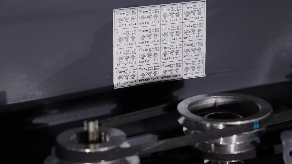 Настольный сверлильный станок AURA CM-1316/380 (10131630)